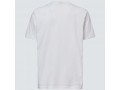 OAKLEY-блуза-GRADIENT B1B TEE-WHITE